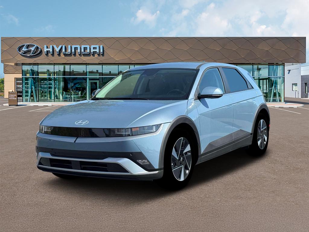 New 2026 Hyundai IONIQ 5 SE