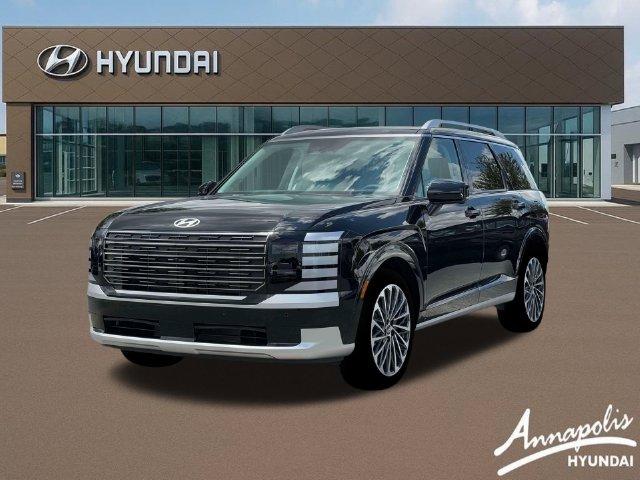 New 2026 Hyundai PALISADE Calligraphy