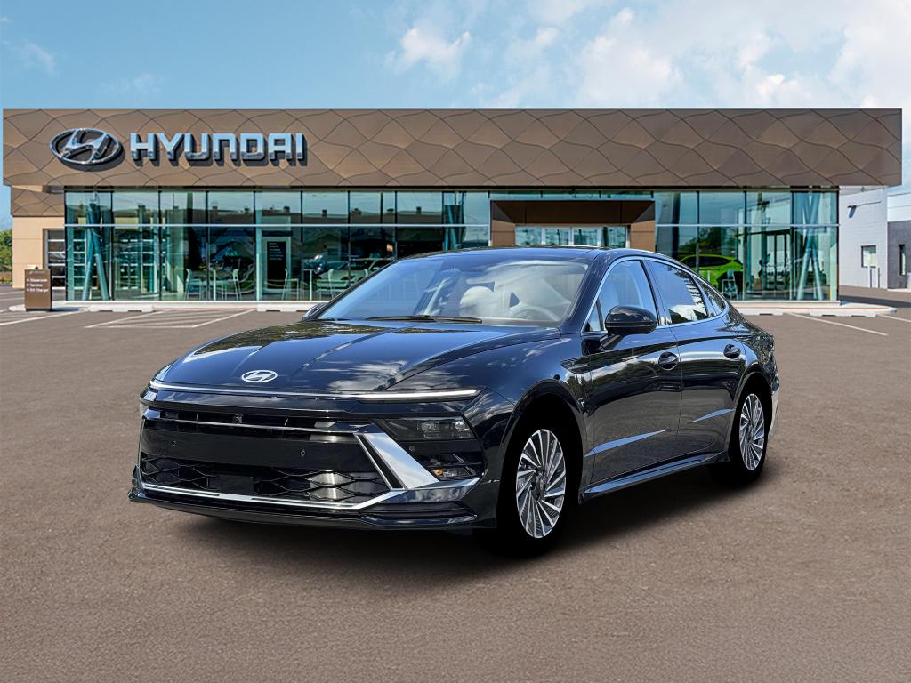 New 2026 Hyundai SONATA Hybrid Limited