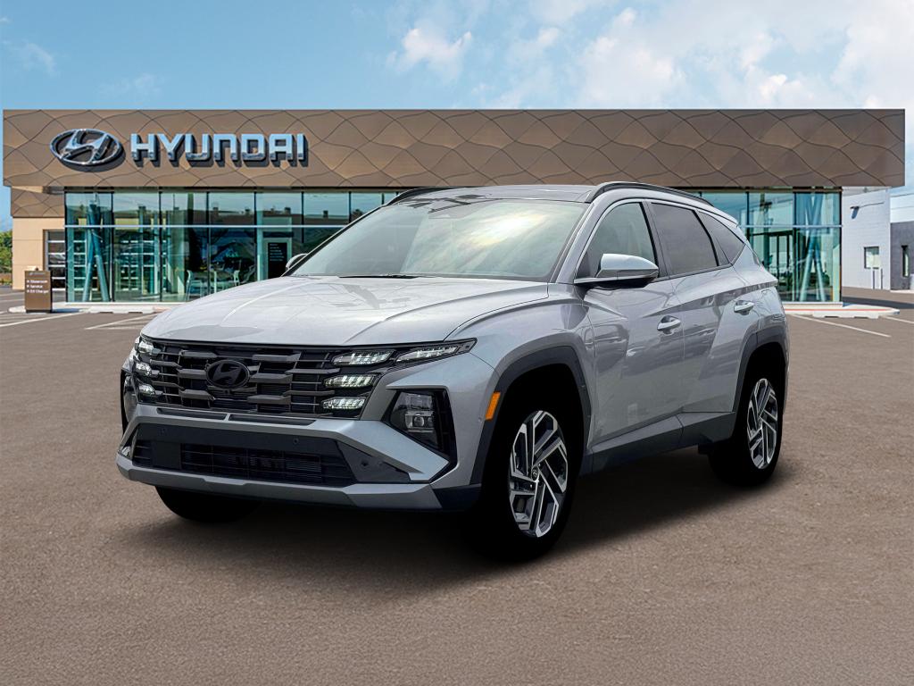 New 2026 Hyundai TUCSON Limited