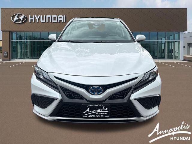 TOYOTA CAMRY - 8