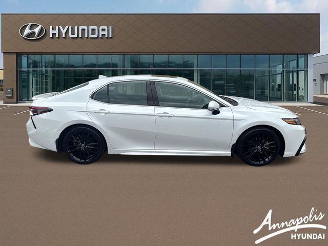 TOYOTA CAMRY - 6