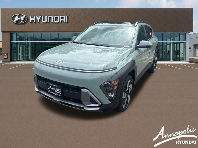 New 2026 Hyundai KONA Limited