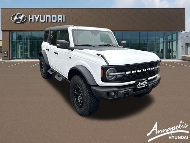 FORD BRONCO WILDTRAK - 7