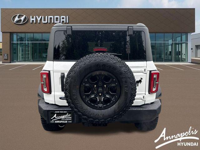 FORD BRONCO WILDTRAK - 4