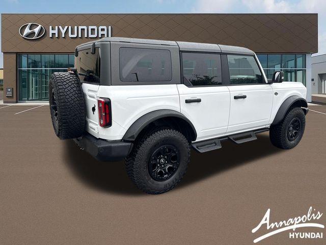 FORD BRONCO WILDTRAK - 5