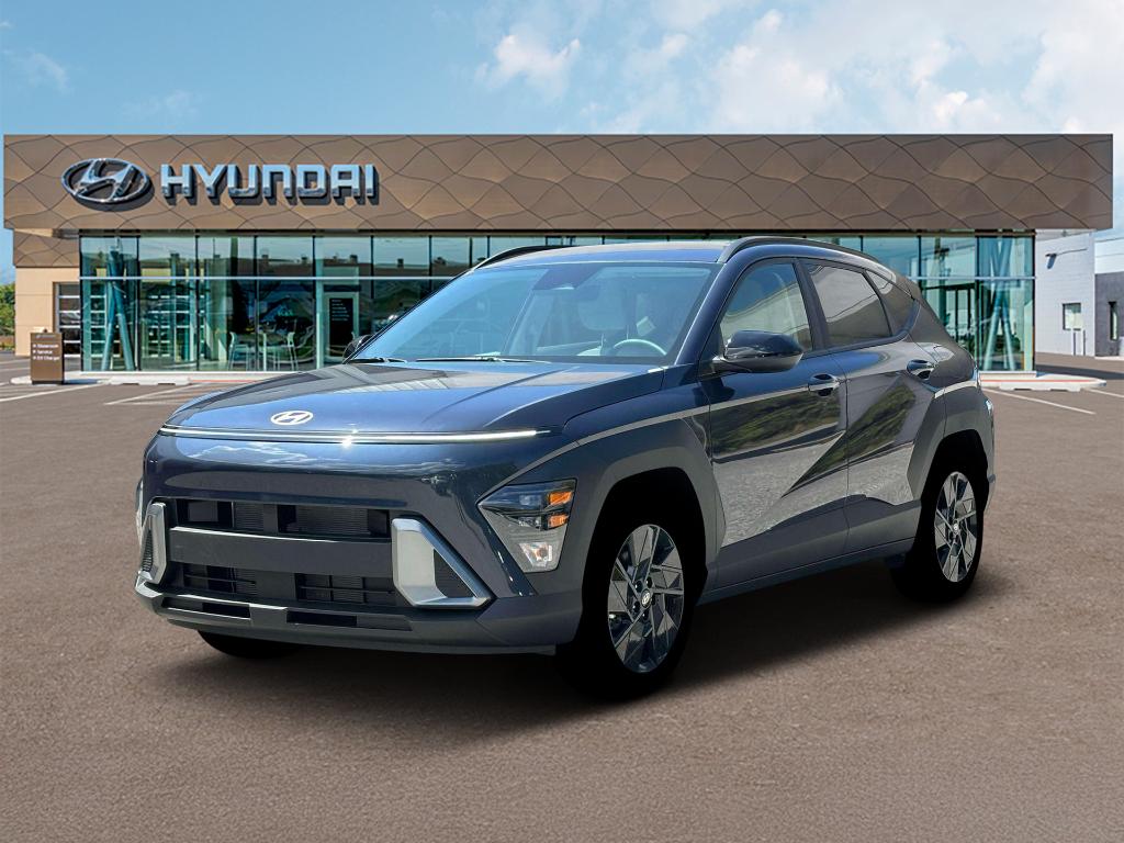 New 2026 Hyundai KONA SEL Sport
