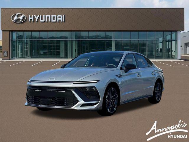 New 2026 Hyundai SONATA N Line