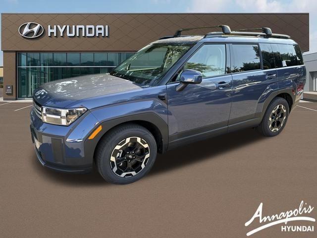 New 2026 Hyundai SANTA FE SEL