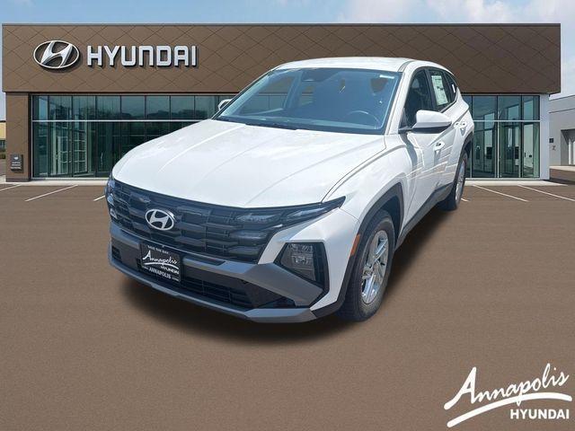 New 2026 Hyundai TUCSON SE