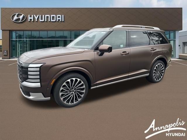 New 2026 Hyundai PALISADE Calligraphy