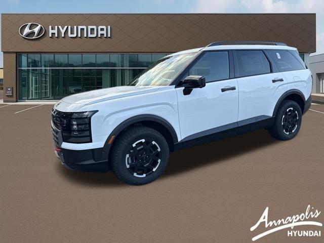 New 2026 Hyundai PALISADE XRT Pro
