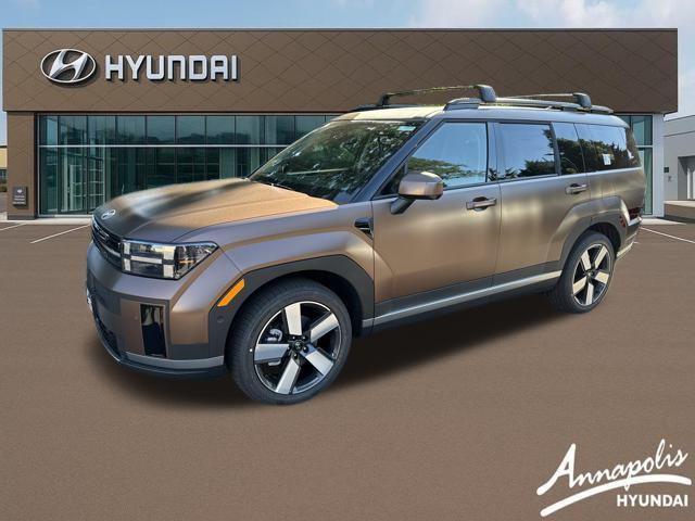 New 2026 Hyundai SANTA FE HEV Limited