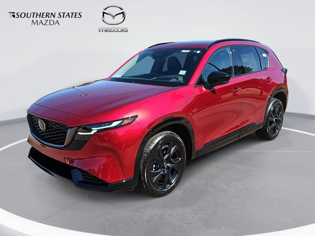 New 2026 Mazda CX-5 2.5 S Premium Plus Package