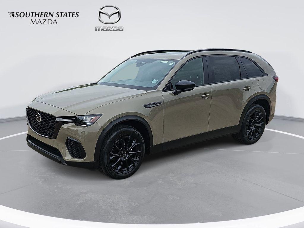 New 2026 Mazda CX-70 3.3 Turbo Preferred