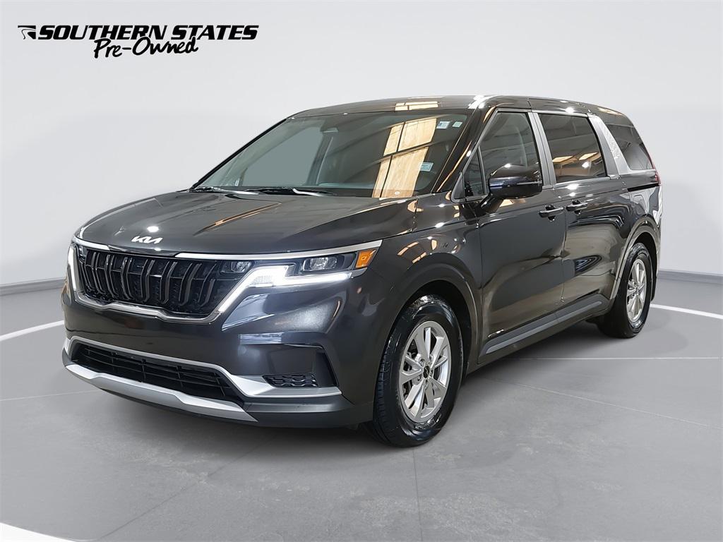 Used 2023 Kia Carnival LX
