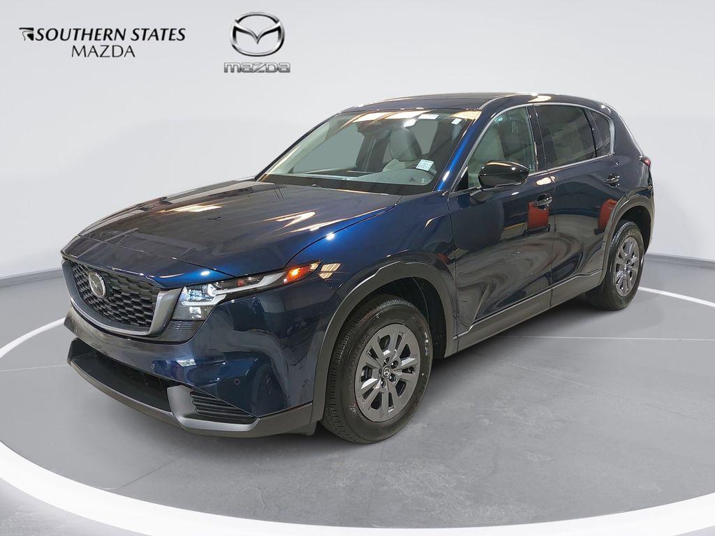 New 2026 Mazda CX-5 2.5 S Select Package