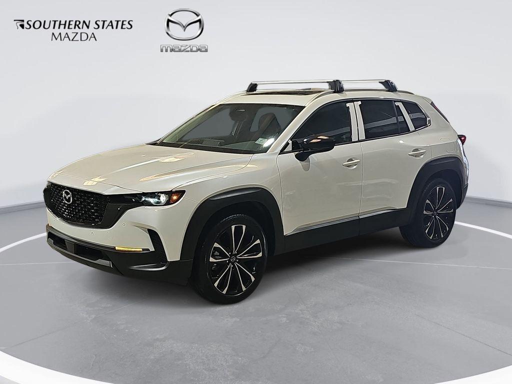 New 2026 Mazda CX-50 2.5 S Premium Package