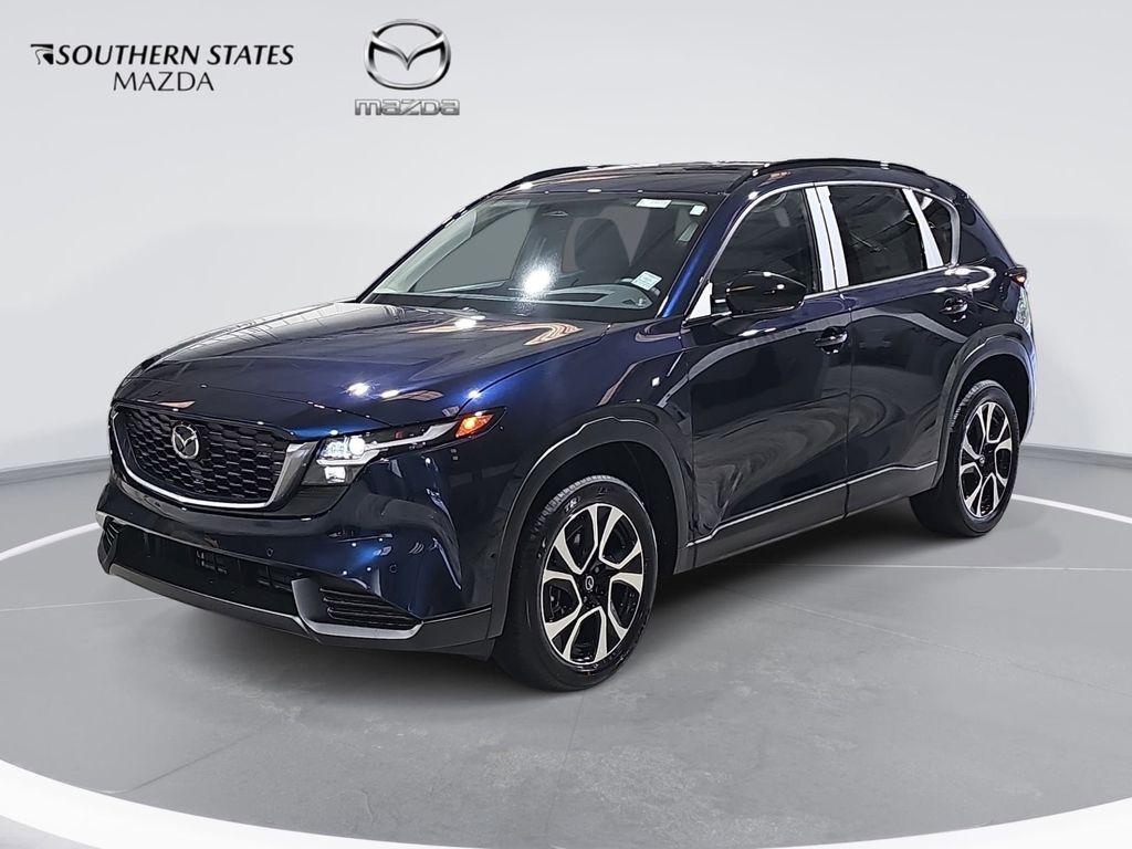 New 2026 Mazda CX-5 2.5 S Preferred Package