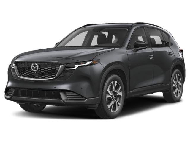 New 2026 Mazda CX-5 2.5 S Preferred Package