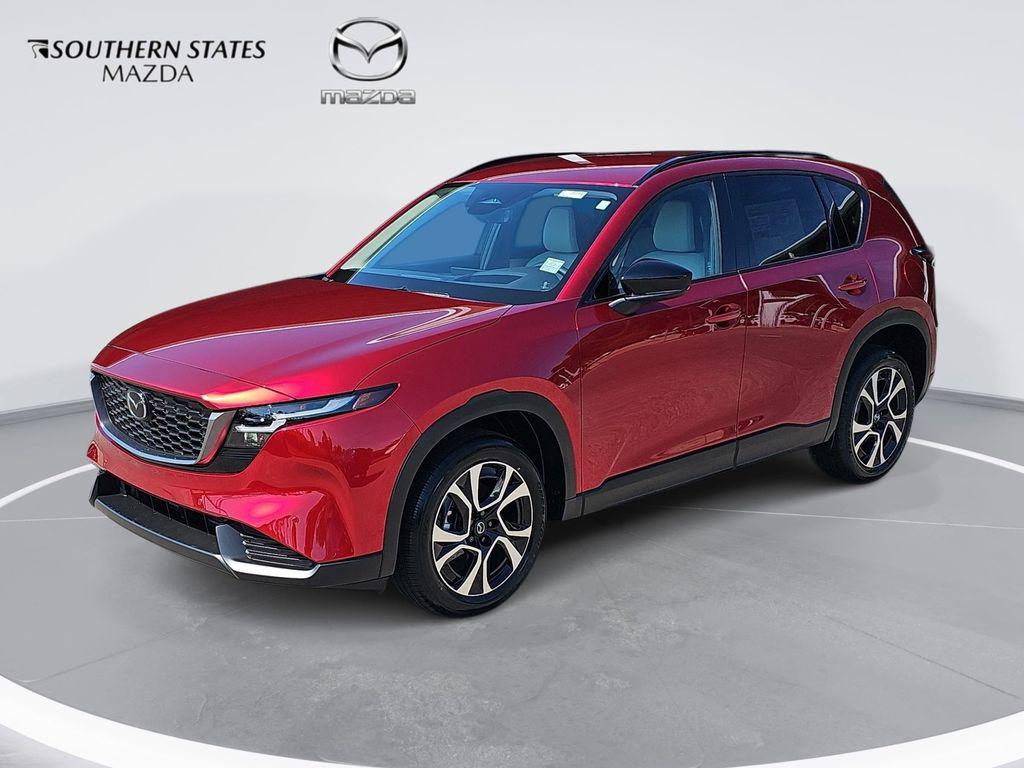 New 2026 Mazda CX-5 2.5 S Preferred Package