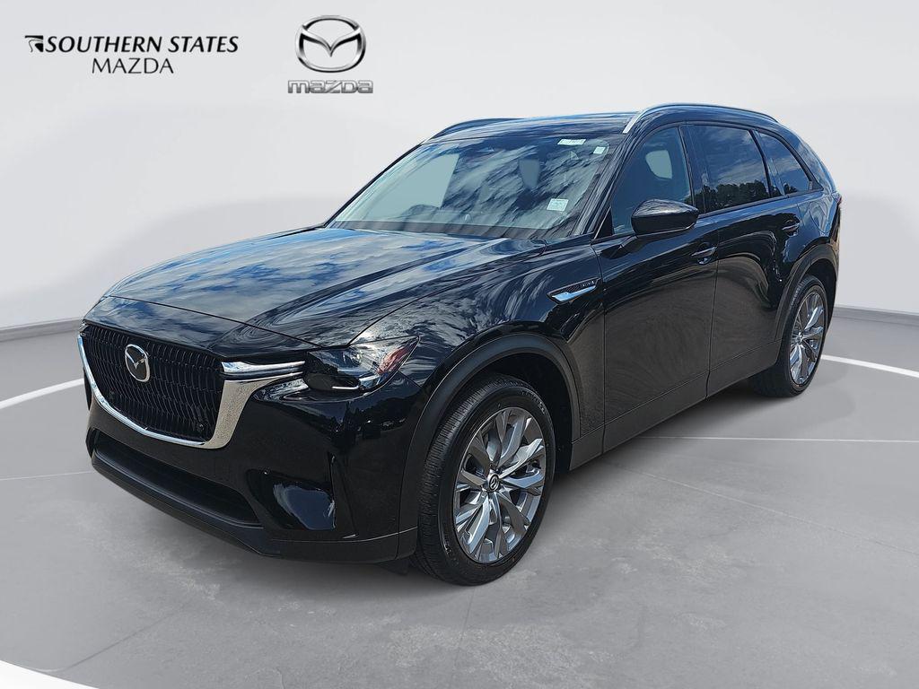 New 2026 Mazda CX-90 3.3 Turbo Preferred