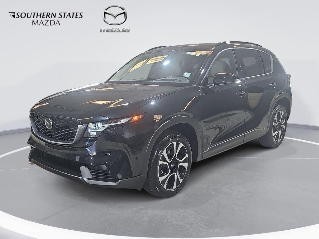 New 2026 Mazda CX-5 2.5 S Preferred Package