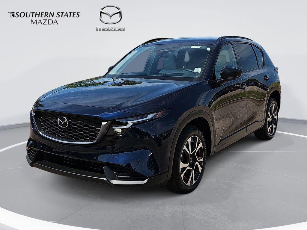New 2026 Mazda CX-5 2.5 S Preferred Package