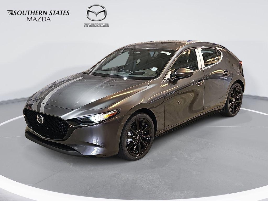 New 2026 Mazda Mazda3 FWD w/Premium Package