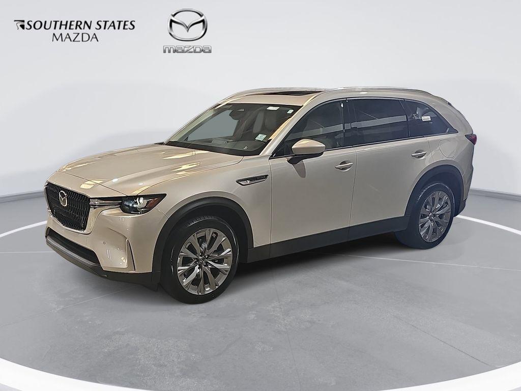 New 2026 Mazda CX-90 3.3 Turbo Preferred