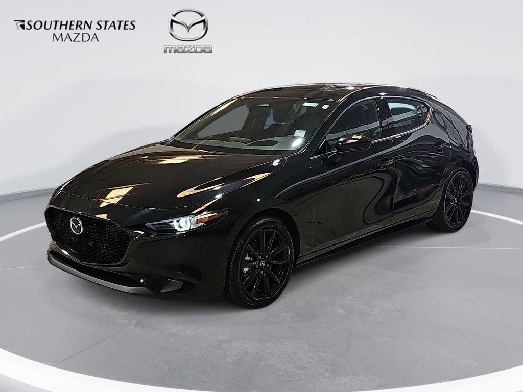 New 2026 Mazda Mazda3 FWD w/Premium Package