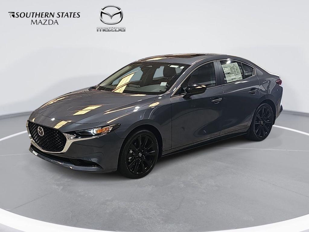 New 2026 Mazda Mazda3 AWD