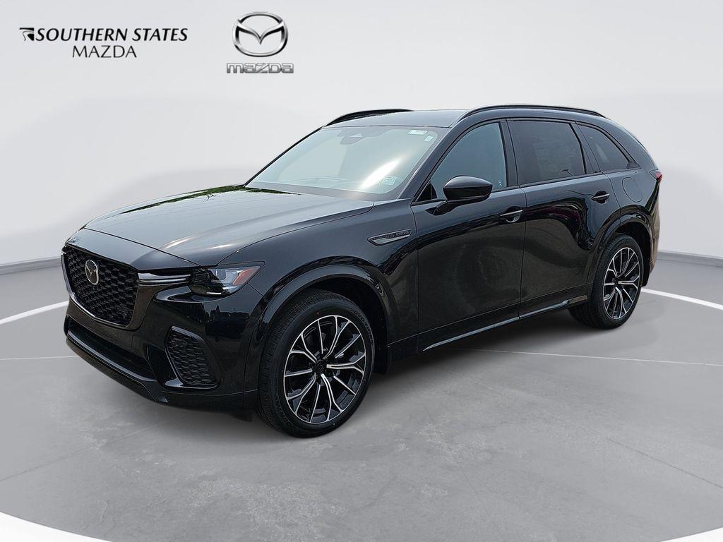 New 2026 Mazda CX-70 3.3 Turbo S Premium