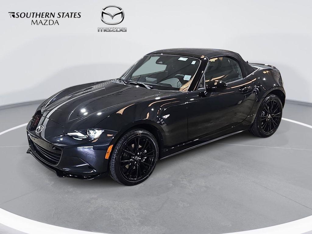 New 2026 Mazda MX-5 Miata Club