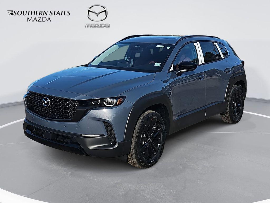 New 2026 Mazda CX-50 Hybrid Premium