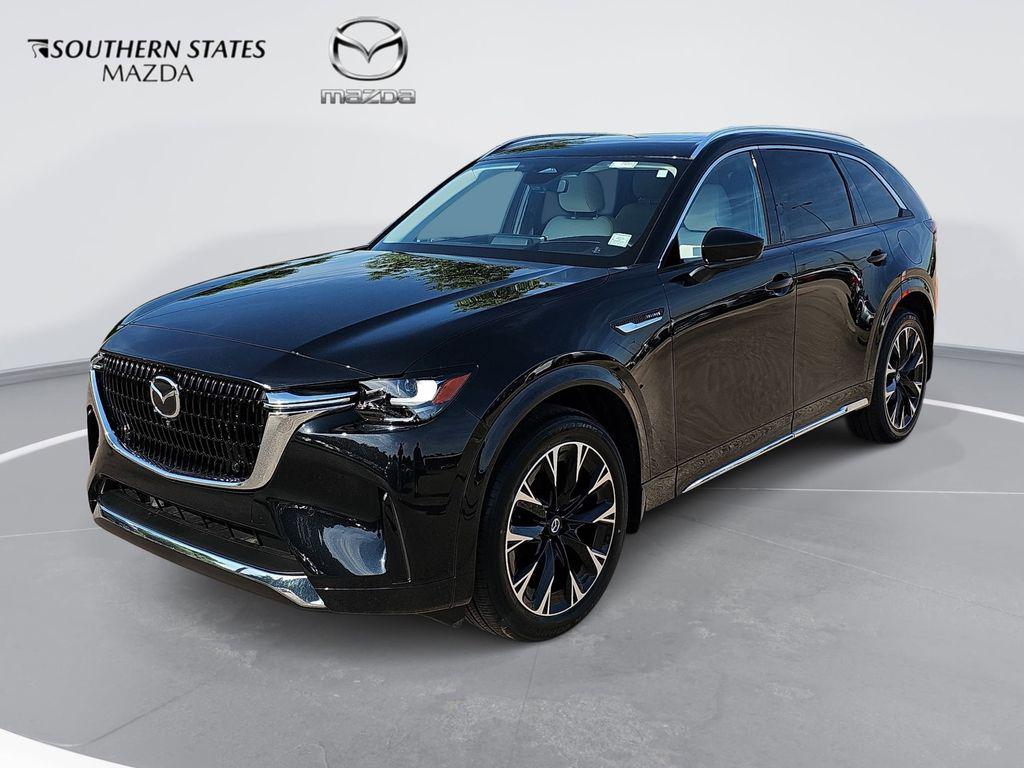 New 2026 Mazda CX-90 3.3 Turbo S Premium Plus