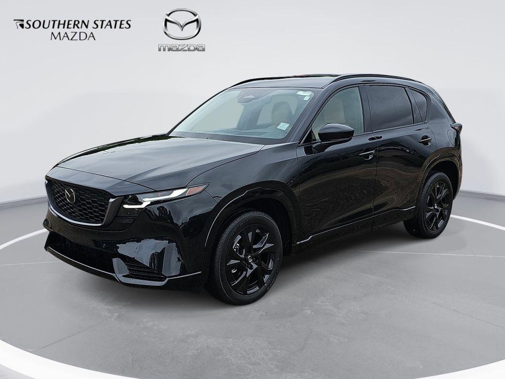 New 2026 Mazda CX-5 2.5 S