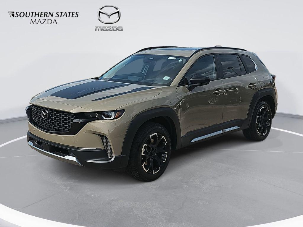 New 2026 Mazda CX-50 2.5 Turbo Meridian Edition