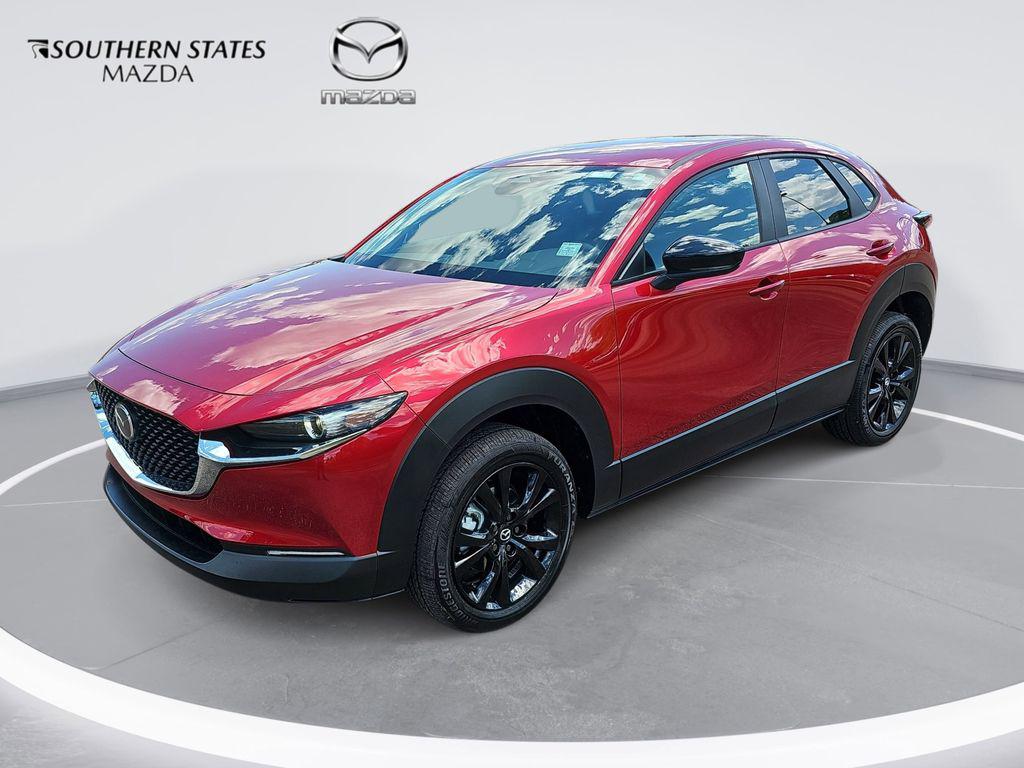 New 2026 Mazda CX-30 2.5 S Select Sport