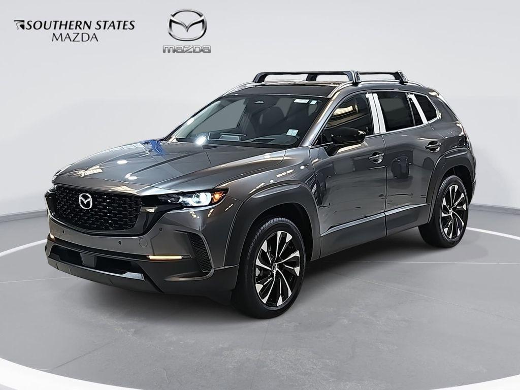 New 2026 Mazda CX-50 Hybrid Premium Plus