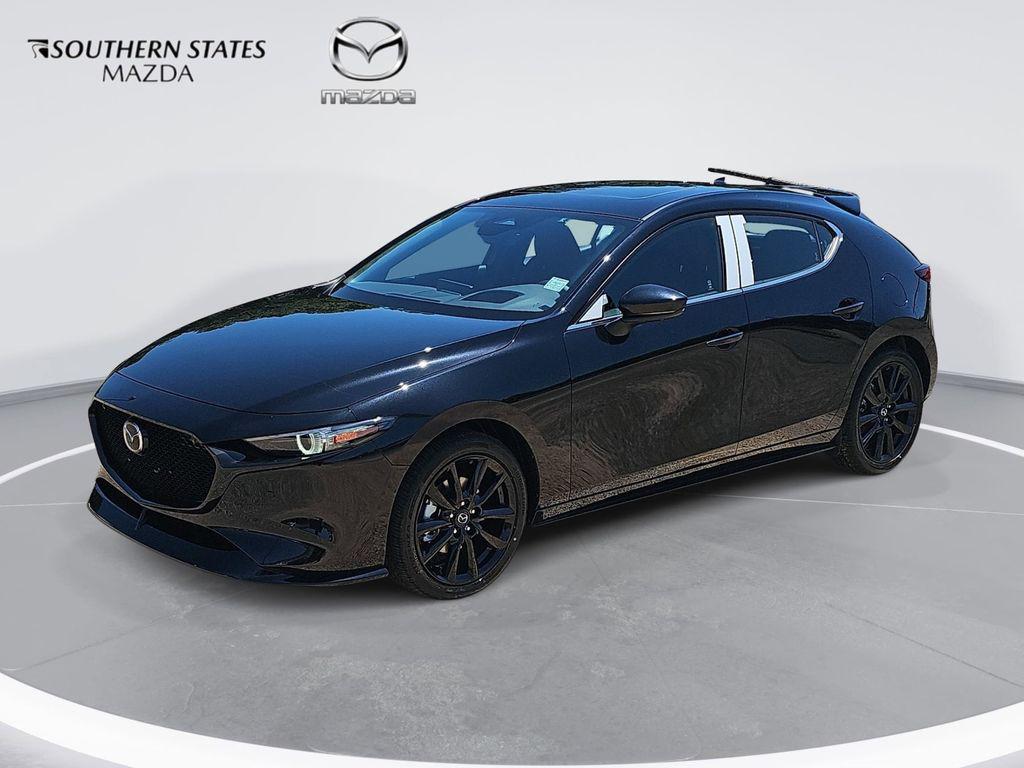 New 2026 Mazda Mazda3 2.5 Turbo AWD