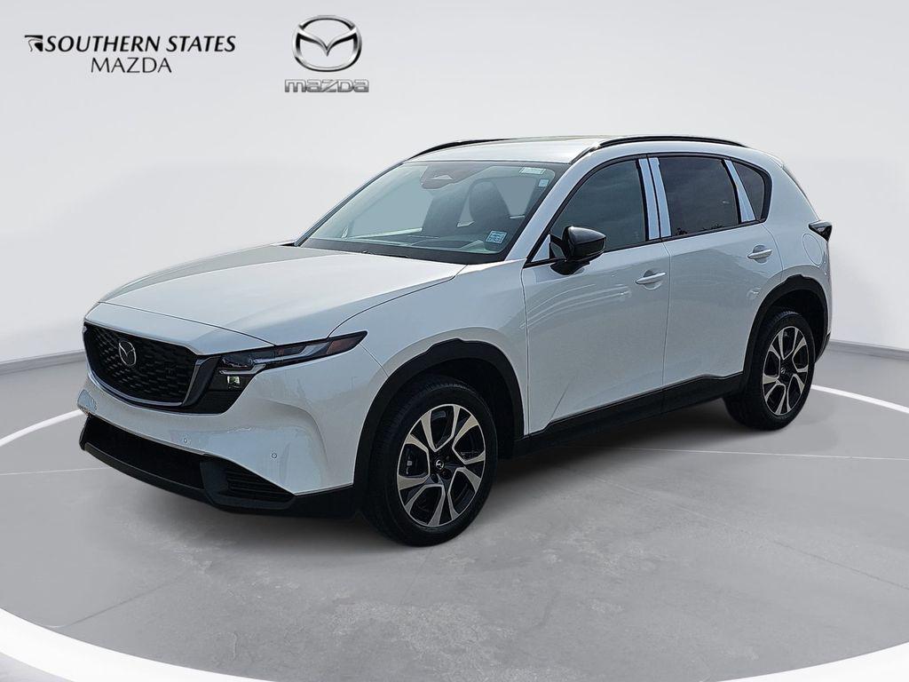 New 2026 Mazda CX-5 2.5 S Preferred Package