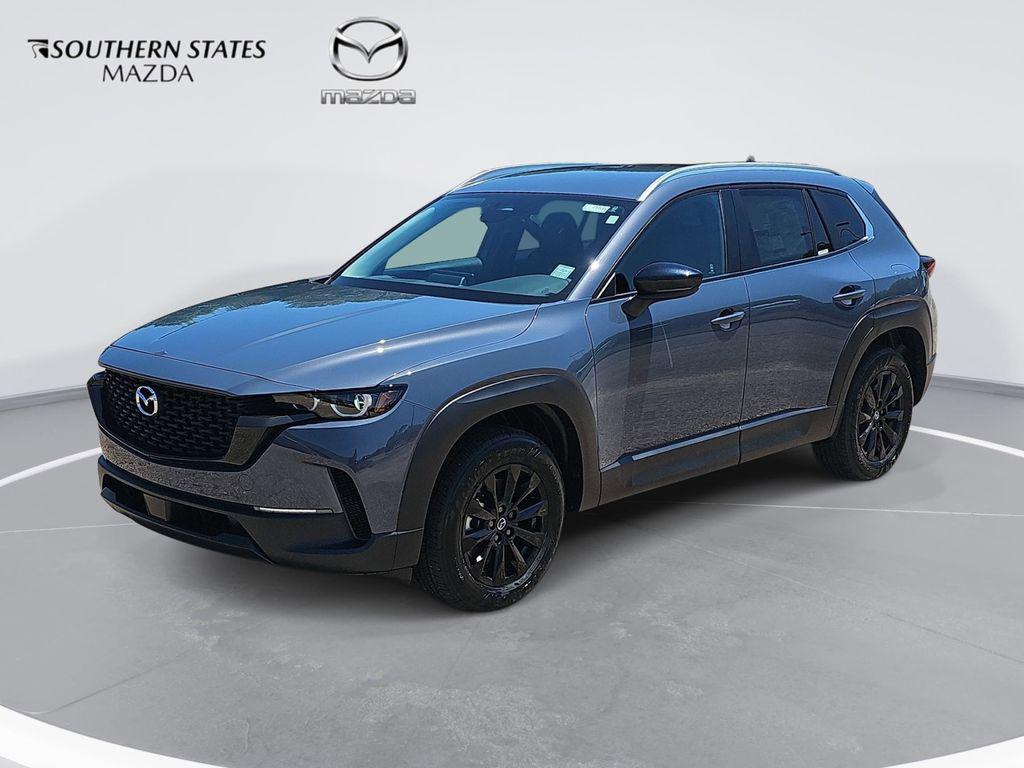 New 2026 Mazda CX-50 2.5 S Select Package