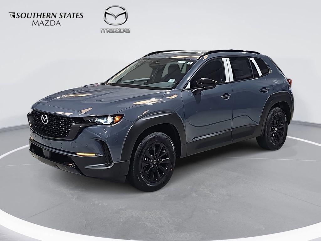 New 2026 Mazda CX-50 Hybrid Premium