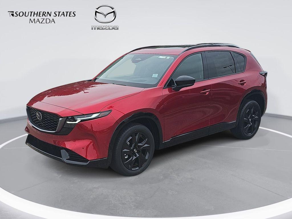 New 2026 Mazda CX-5 2.5 S Premium Plus Package