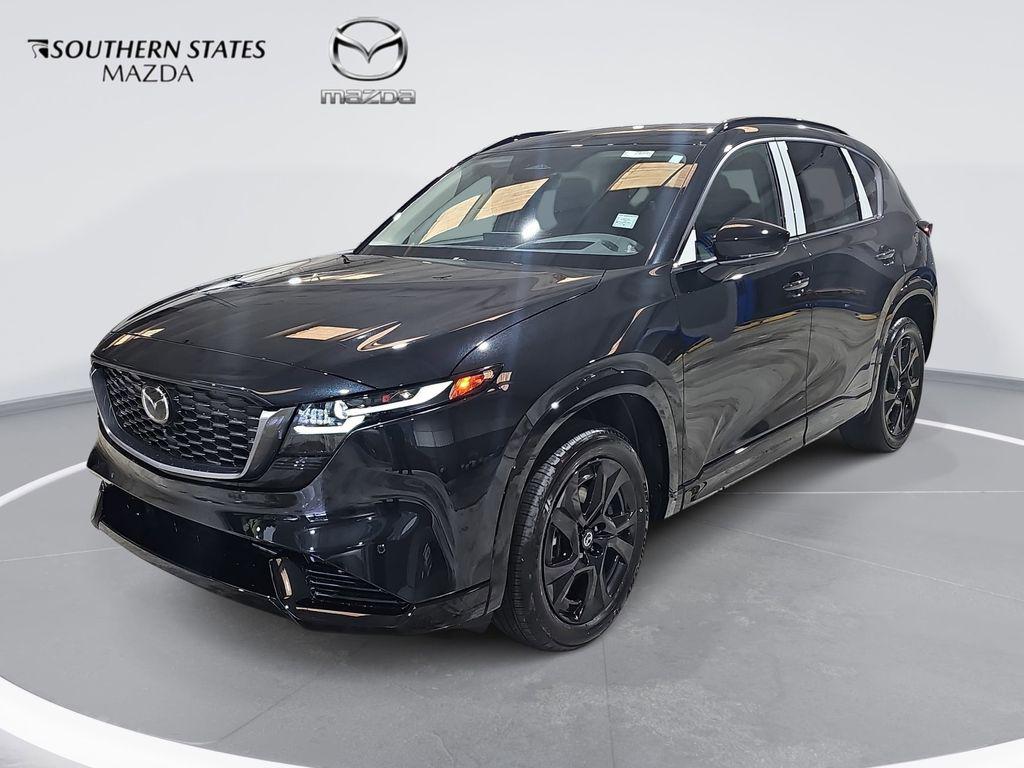 New 2026 Mazda CX-5 2.5 S Premium Plus Package