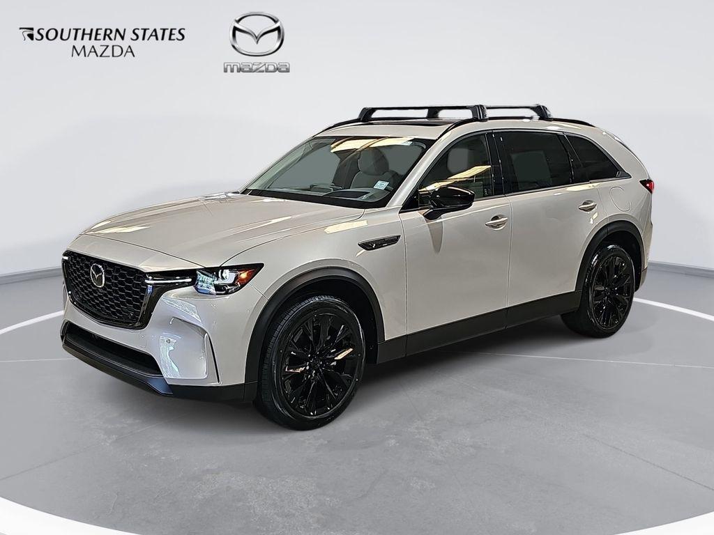 New 2026 Mazda CX-90 3.3 Turbo Premium Sport