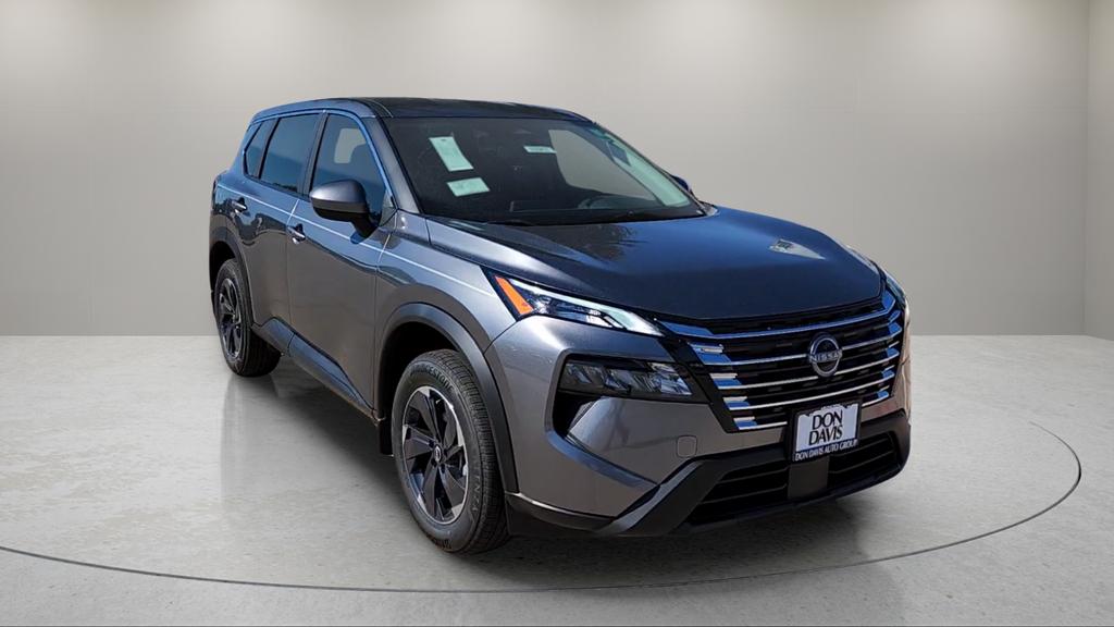 New 2026 Nissan Rogue SV