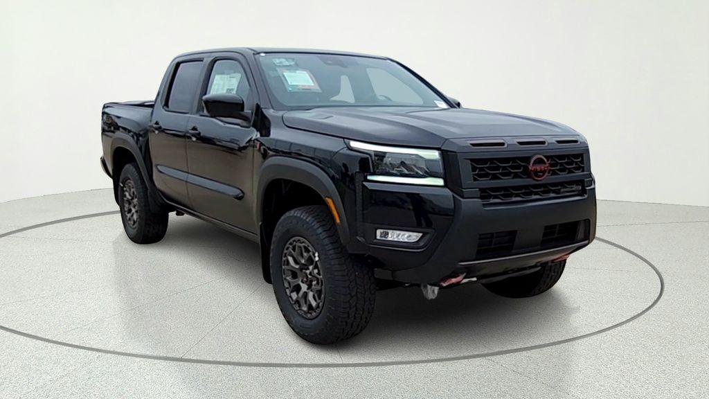New 2026 Nissan Frontier PRO-4X
