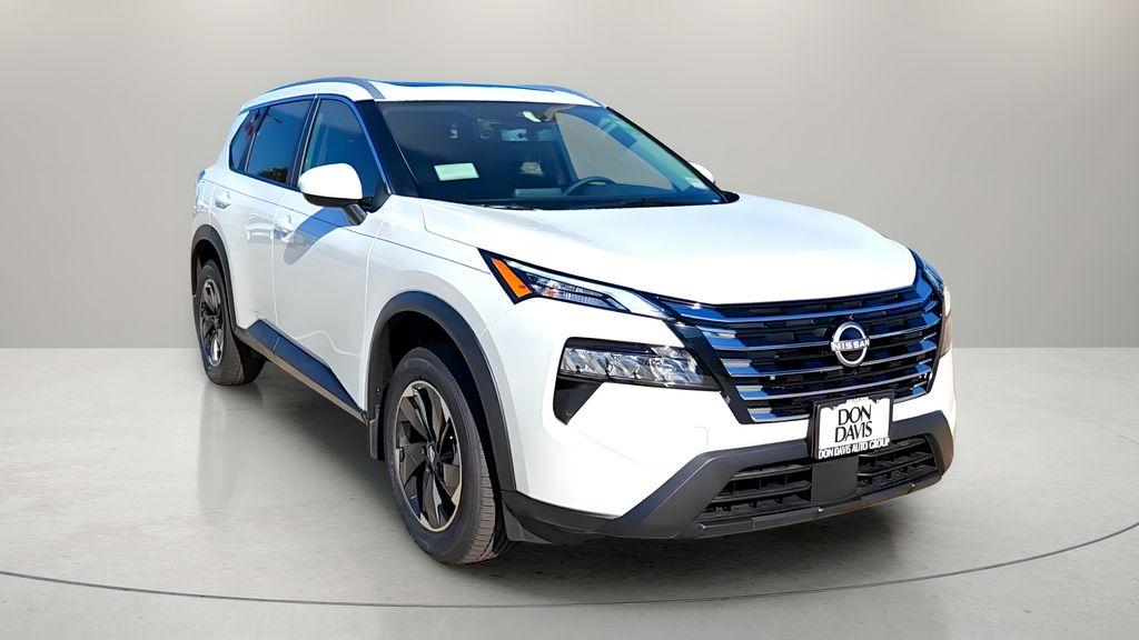 New 2026 Nissan Rogue SV